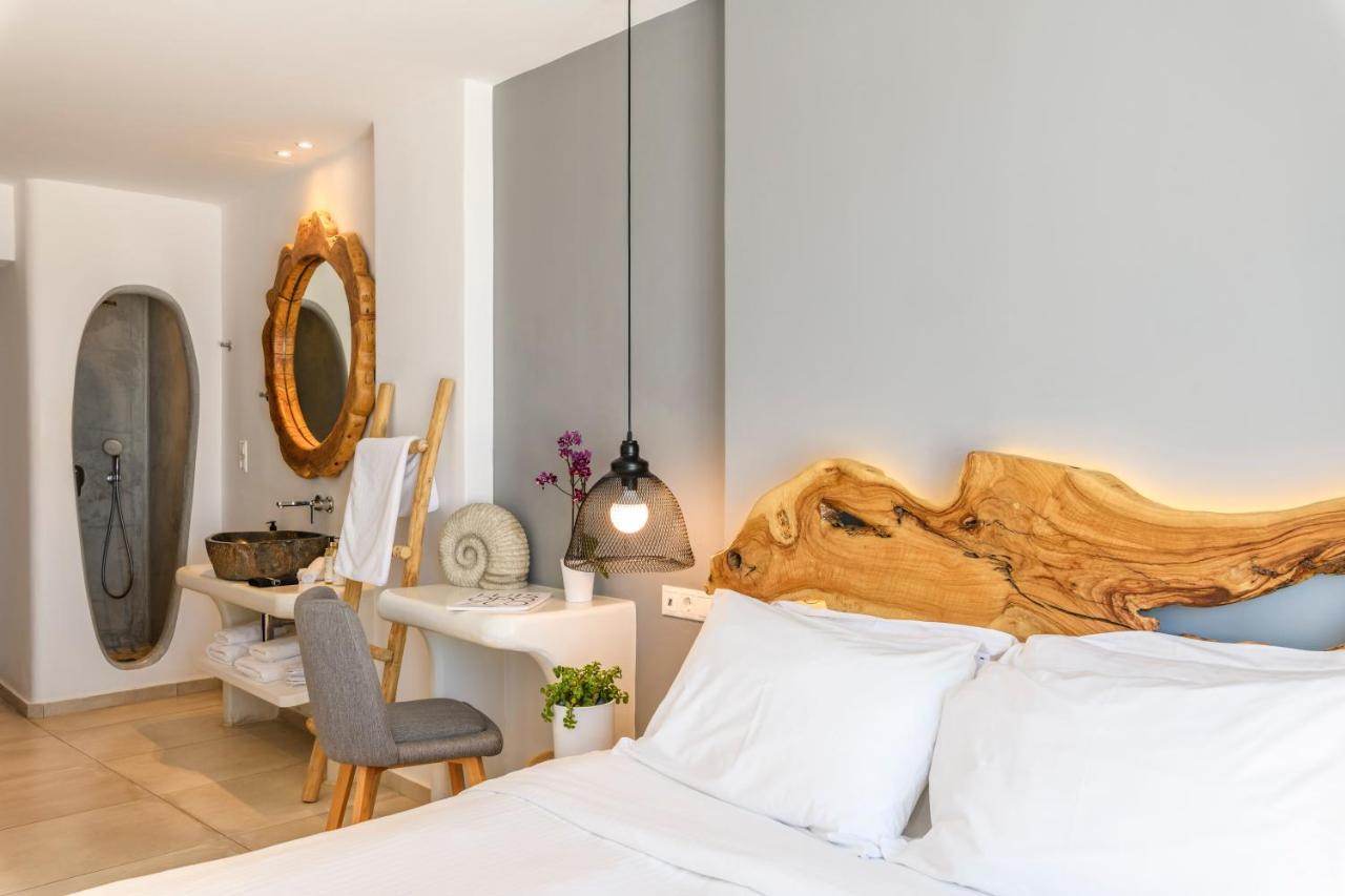 Casa Anna Suites Mykonos Town Dış mekan fotoğraf