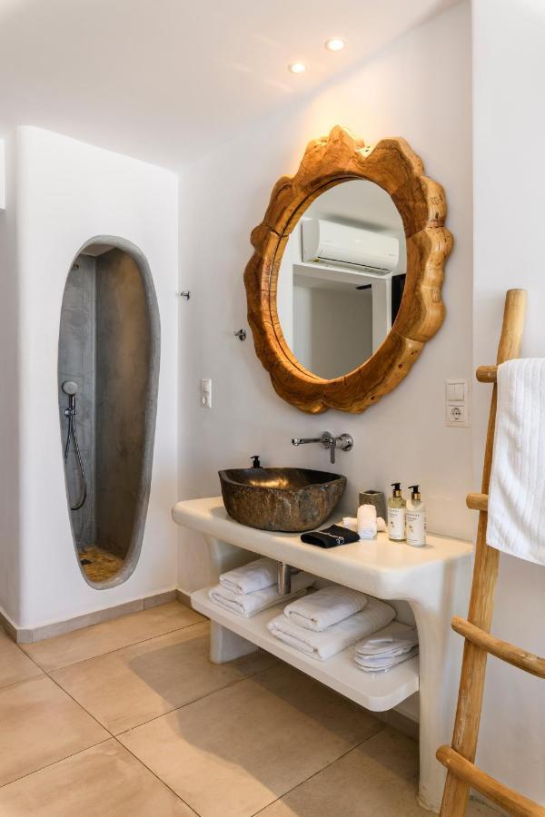 Casa Anna Suites Mykonos Town Dış mekan fotoğraf