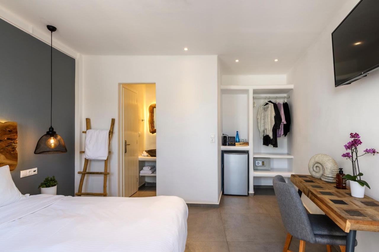 Casa Anna Suites Mykonos Town Dış mekan fotoğraf