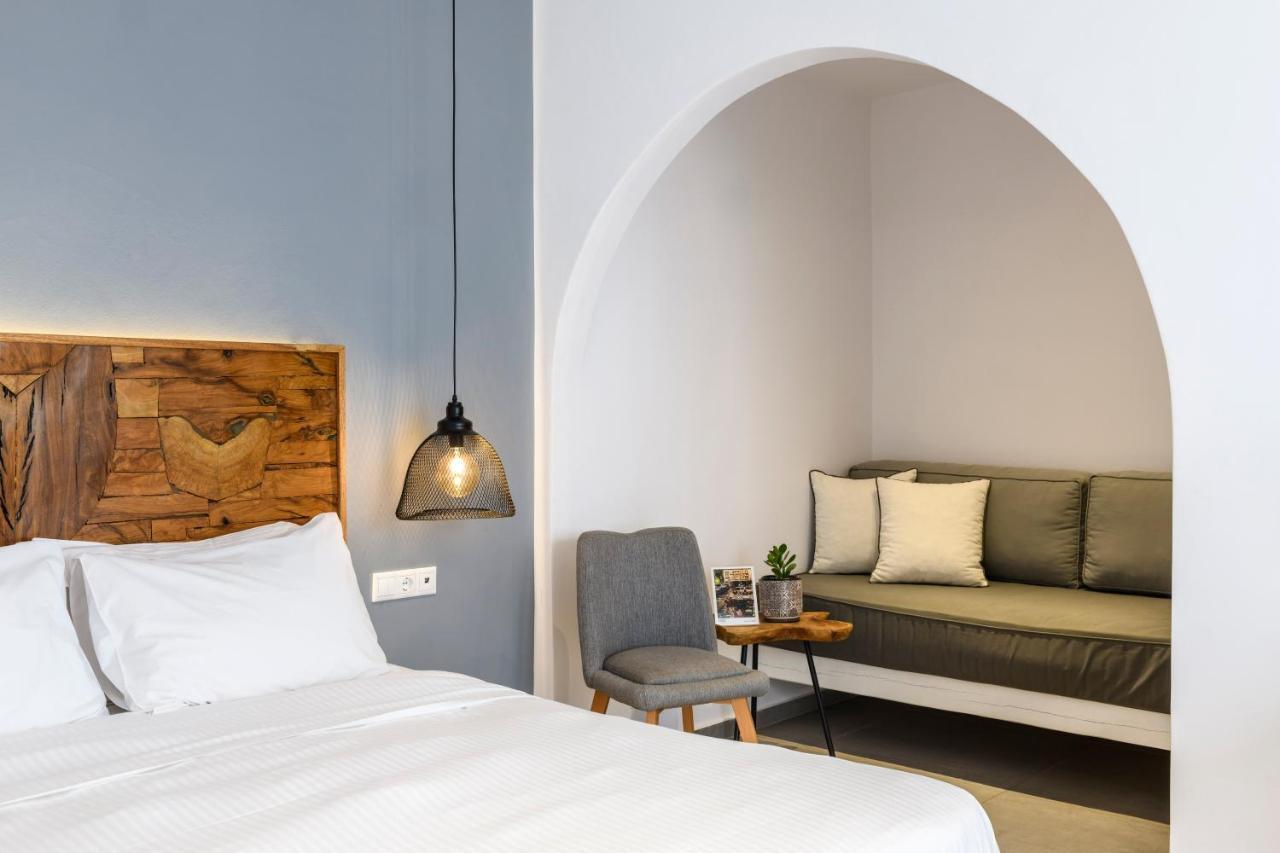 Casa Anna Suites Mykonos Town Dış mekan fotoğraf