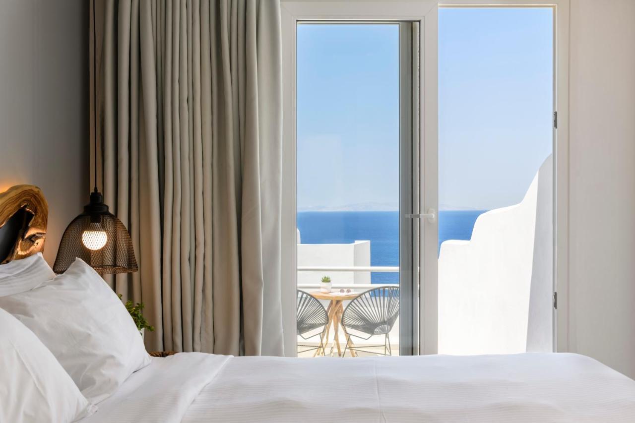 Casa Anna Suites Mykonos Town Dış mekan fotoğraf