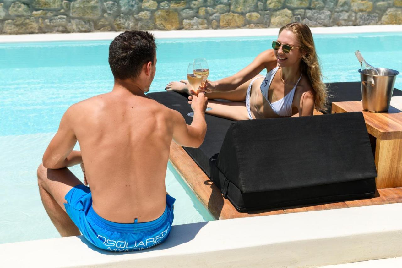 Casa Anna Suites Mykonos Town Dış mekan fotoğraf