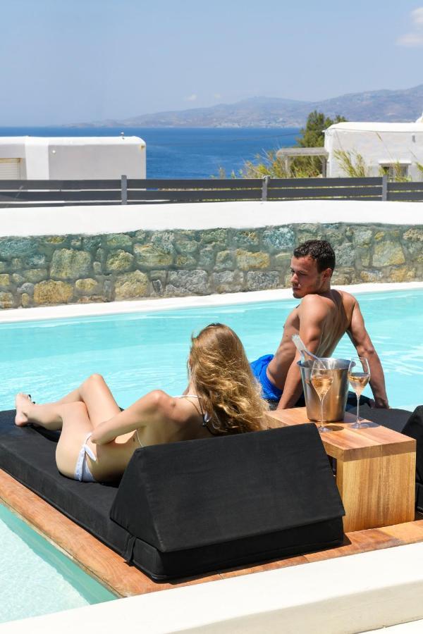 Casa Anna Suites Mykonos Town Dış mekan fotoğraf