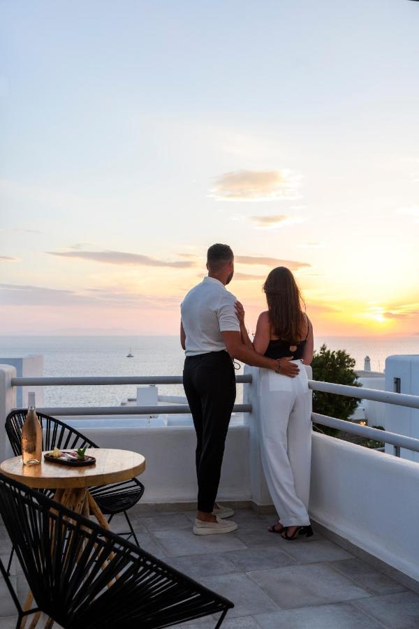 Casa Anna Suites Mykonos Town Dış mekan fotoğraf