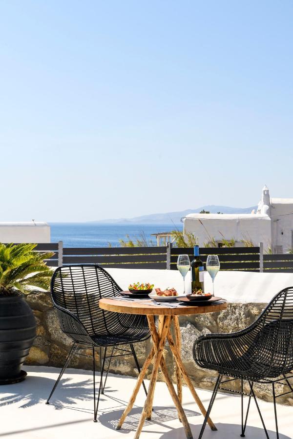 Casa Anna Suites Mykonos Town Dış mekan fotoğraf