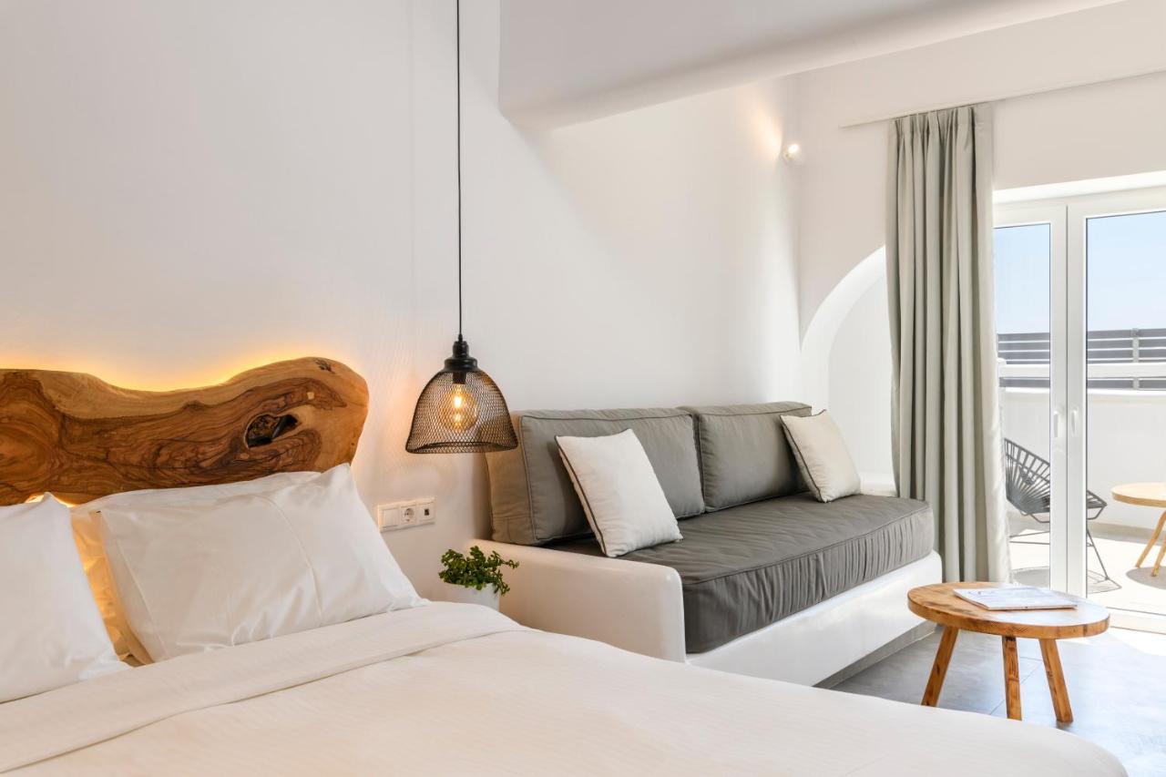 Casa Anna Suites Mykonos Town Dış mekan fotoğraf