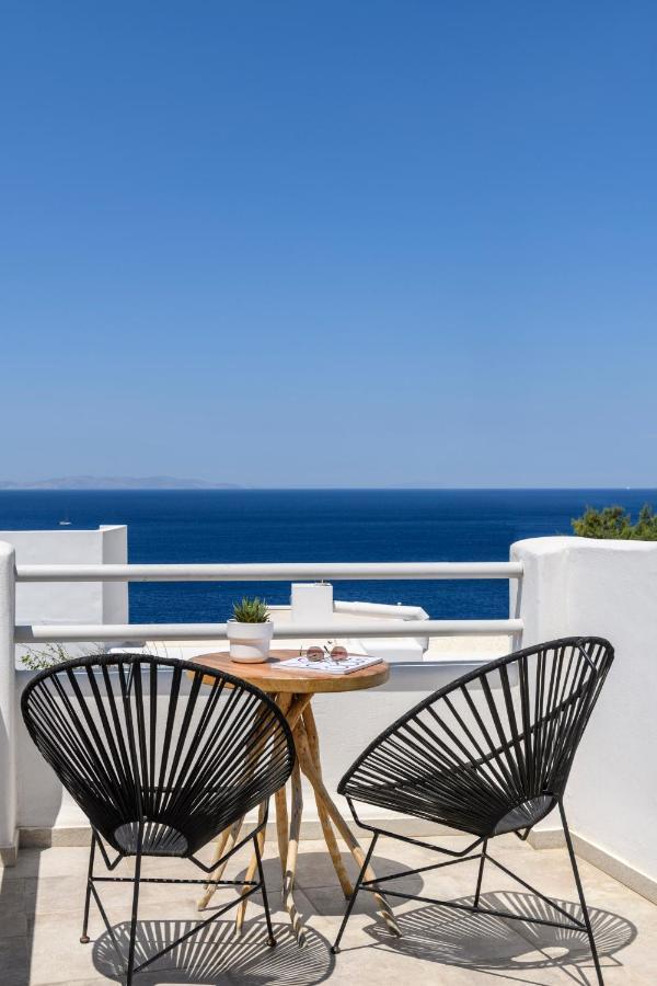 Casa Anna Suites Mykonos Town Dış mekan fotoğraf