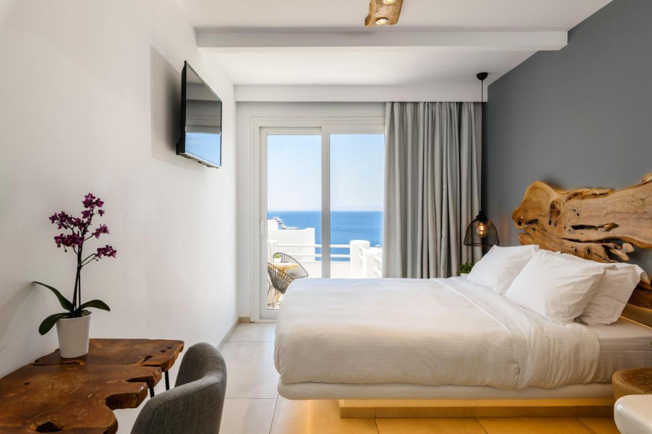 Casa Anna Suites Mykonos Town Dış mekan fotoğraf