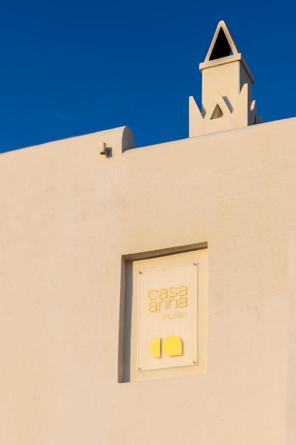 Casa Anna Suites Mykonos Town Dış mekan fotoğraf