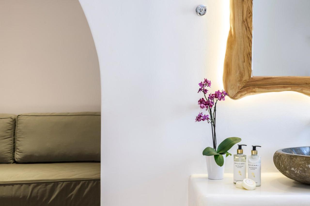Casa Anna Suites Mykonos Town Dış mekan fotoğraf