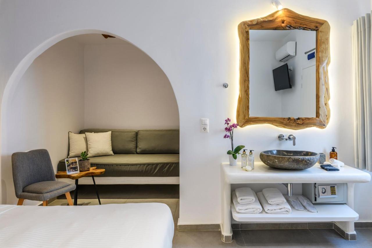 Casa Anna Suites Mykonos Town Dış mekan fotoğraf