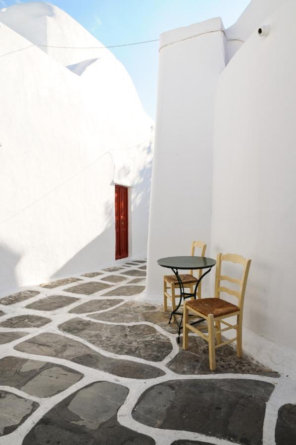 Casa Anna Suites Mykonos Town Dış mekan fotoğraf