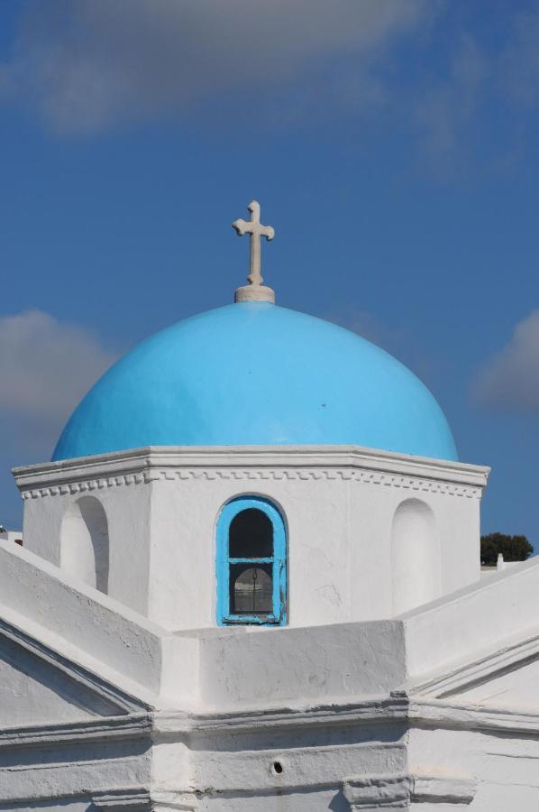 Casa Anna Suites Mykonos Town Dış mekan fotoğraf